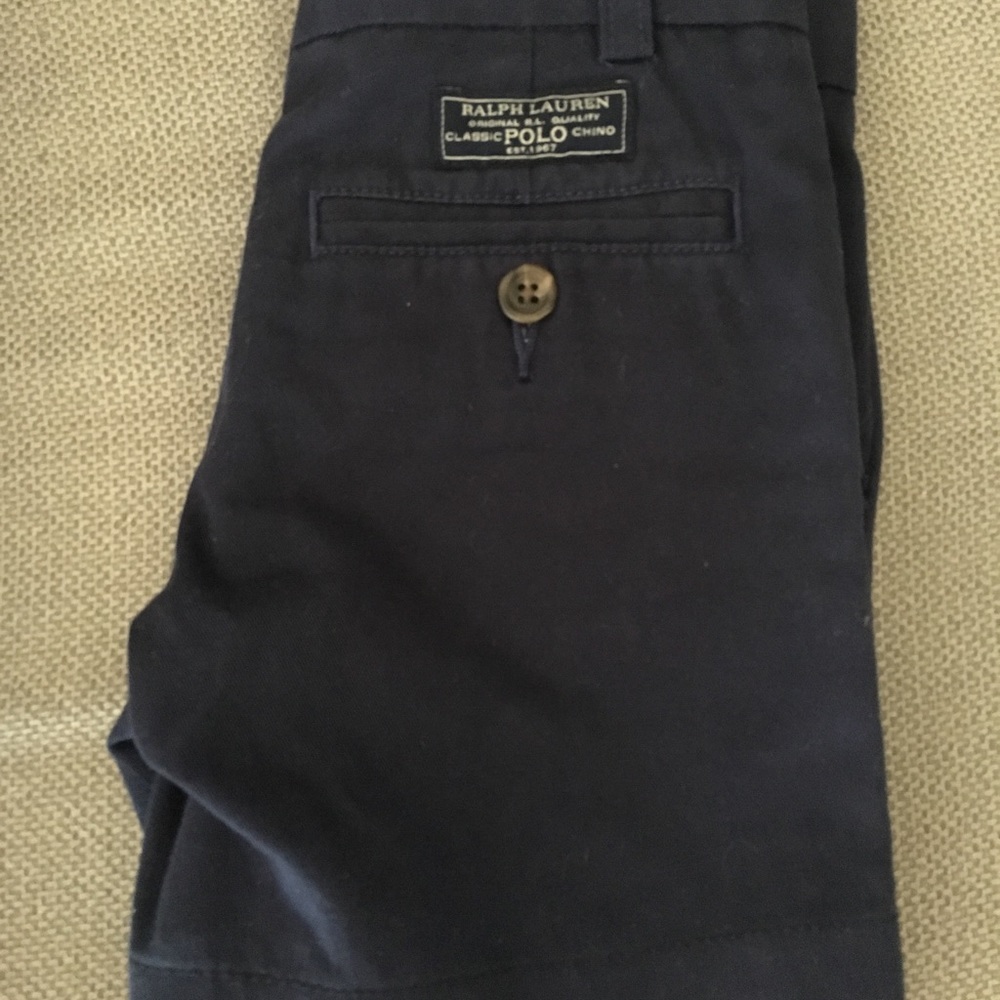 Ralph Lauren Polo Shorts 2T Boys